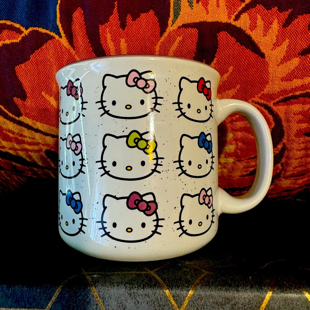 Hello Kitty mug